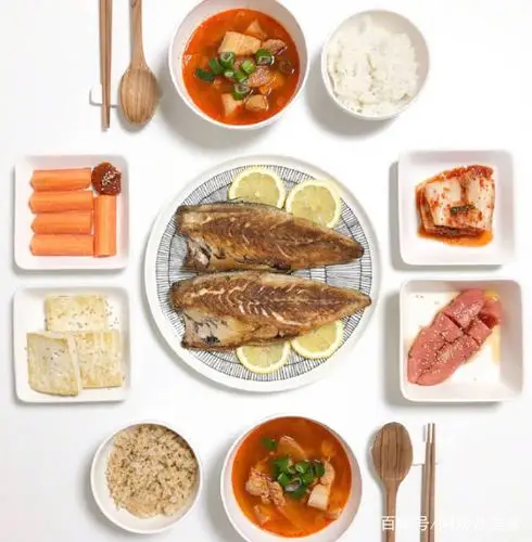 精致双人午餐,好看又好吃,营养美味!