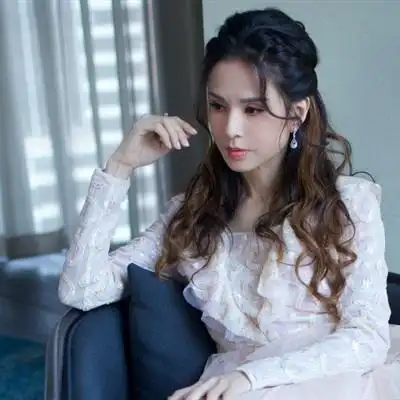 李若彤头像小龙女李若彤头像图片