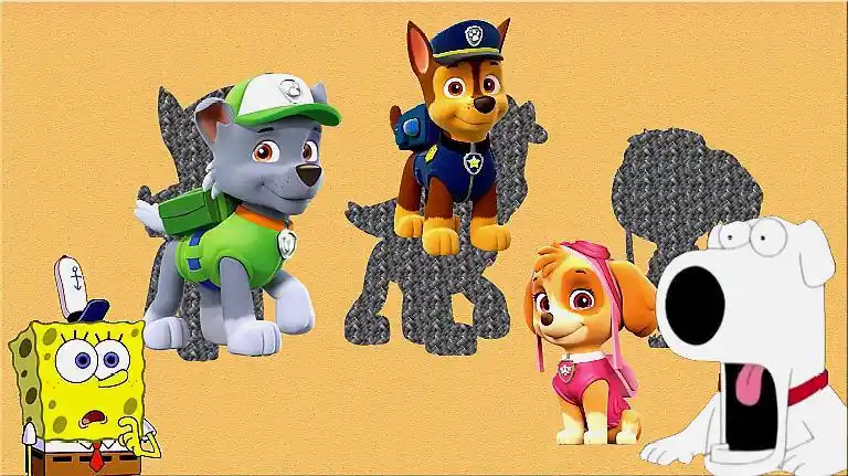 开心早教:汪汪队阿奇