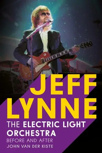 jeff lynne: electric light orchestra - before and after