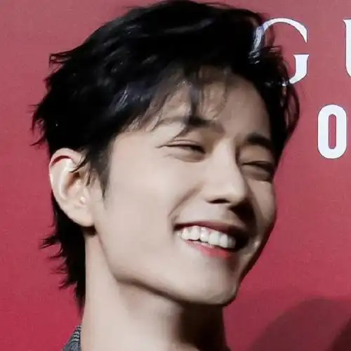 肖战的笑容可以融化世上的一切#肖战##肖战我喜欢你#@x玖少年团肖战