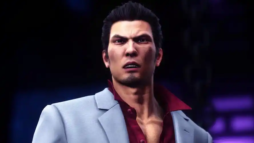 人中之龙##桐生一马##生日快乐##ps4