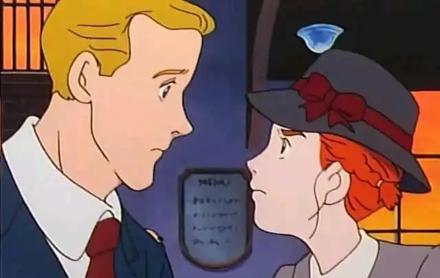 童年时候第一部文艺范的动漫长腿叔叔,你们还记得那首歌吗