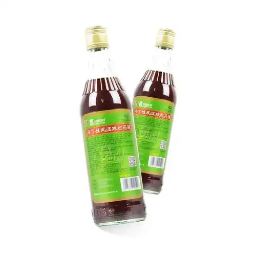 佛山冯了性风湿跌打药酒500ml风湿痛关节炎外用祛风湿跌打酒