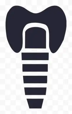 种植牙图标