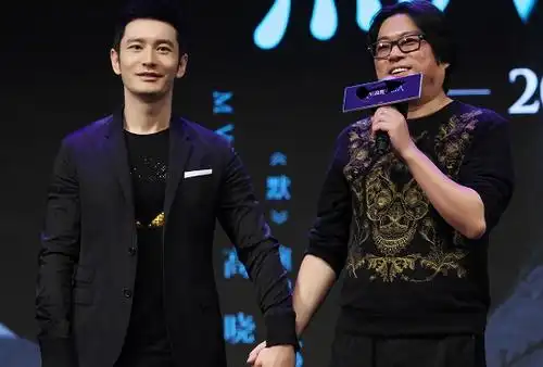 高晓松想用吴亦凡的脸,真是上帝偏爱的人,网友:不止想要他的脸