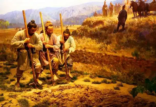 汉朝时曾经轻徭薄赋,那汉朝时的古人要交多少赋税?