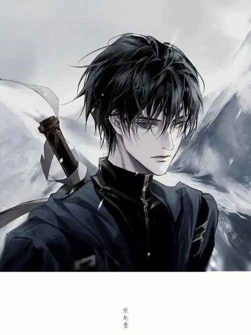 张起灵要岁岁平安