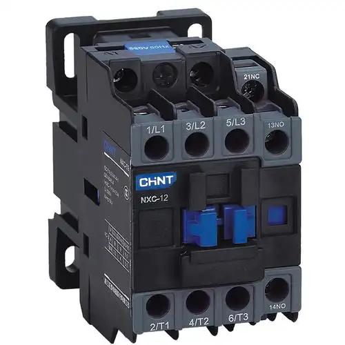 正泰 交流接触器 nxc-12 380v(台)