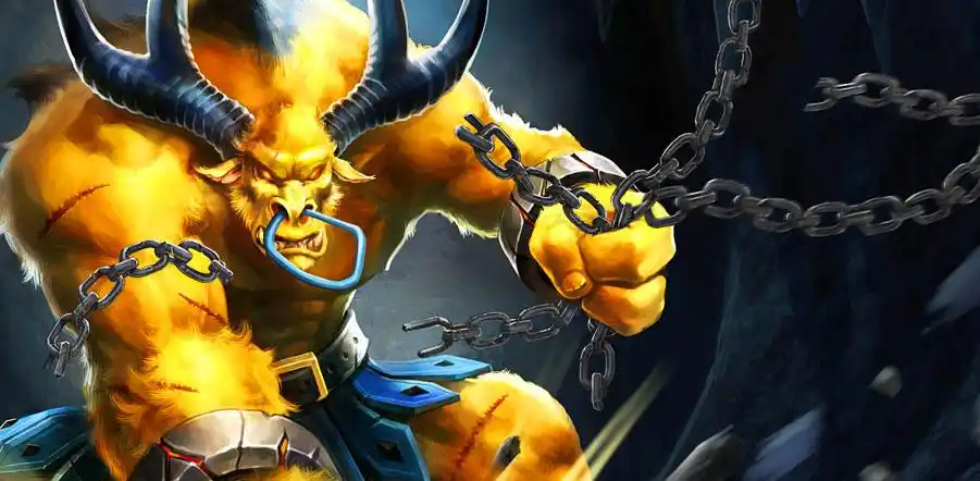 奇葩上单推荐牛头人酋长再次胜率爆表