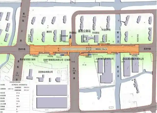 嘉闵线建设启动在即,嘉定境内设置7个站点