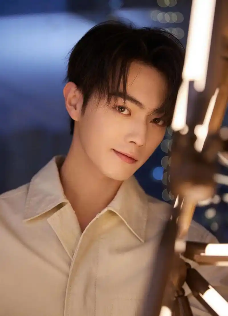 许凯 #许凯soso 很喜欢今天这套照片 - 抖音