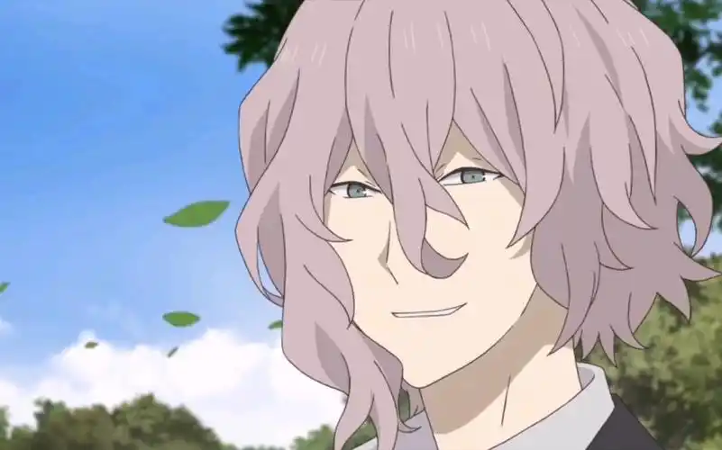 夏目友人帐剧场版ii人形三筱帅气满满是心动的感觉