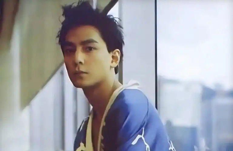 如果提起70年代的男神,很多人都能想到吴彦祖,他年轻的时候真是一个大