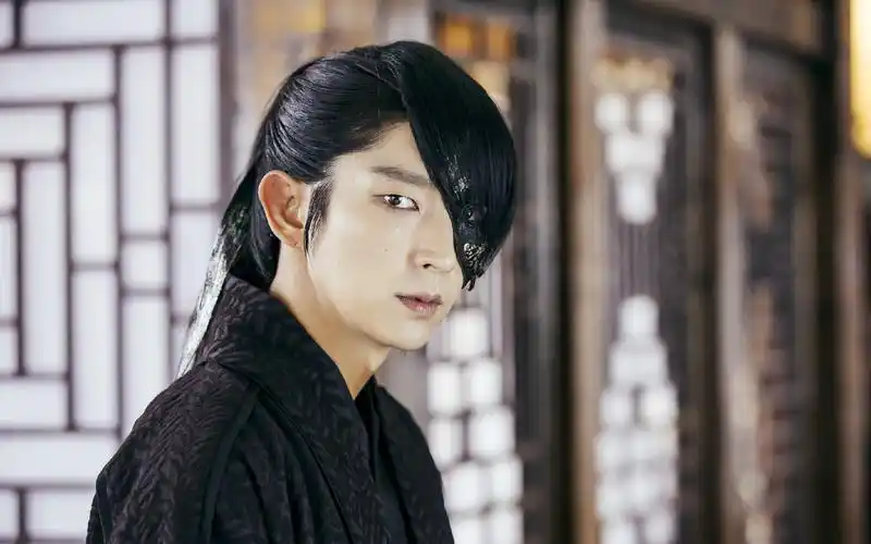 李准基《步步惊心:丽》王昭最新高清剧照壁纸精选