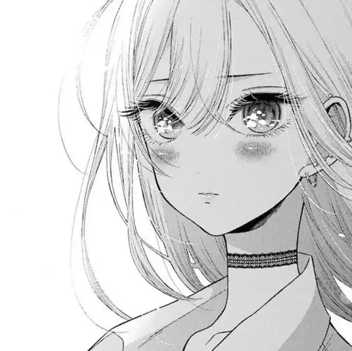 黑白漫女喜多川海梦 - 高清图片,堆糖,美图壁纸兴趣社区