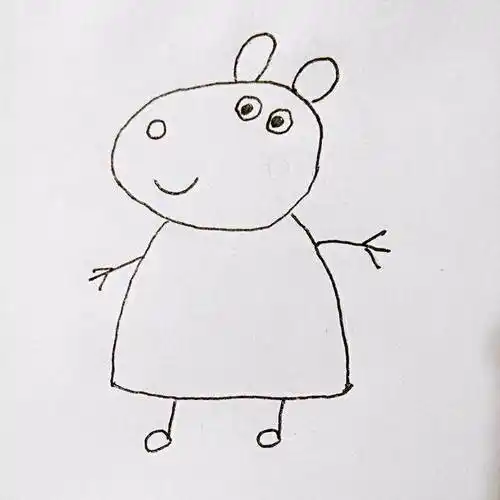幼儿简笔画2022最新 幼儿简笔画入门教学