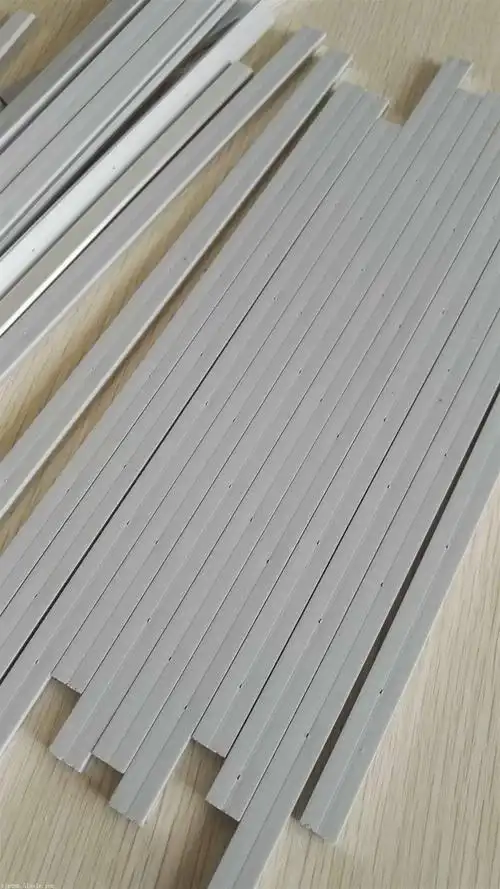 12a浅灰色暖边条-可定制颜色暖边条厂家-低导热防结露超级暖边条