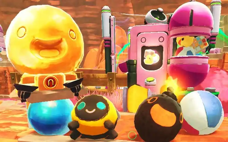 【小熙解说】史莱姆牧场44 史莱姆玩具商店里有各种玩具还获得了