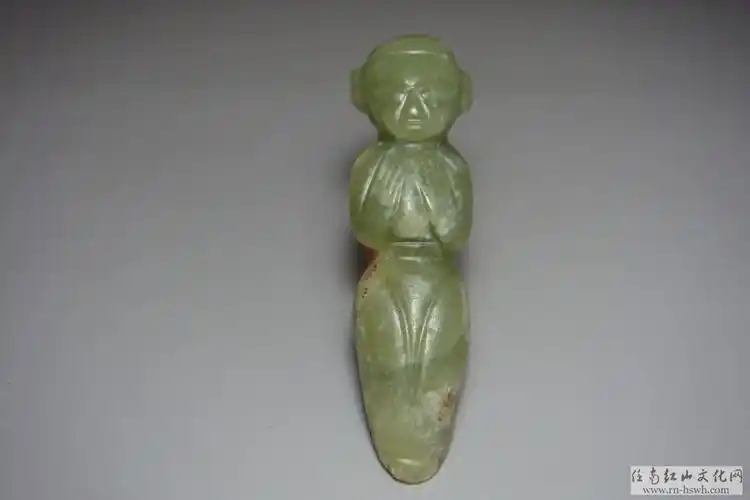 红山玉人,远古的祭拜 - 红山文化 论坛 - 任南红山文化官网 - powered