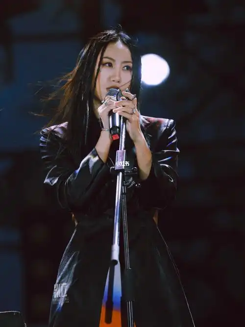 ffm陈粒音乐节舞台造型