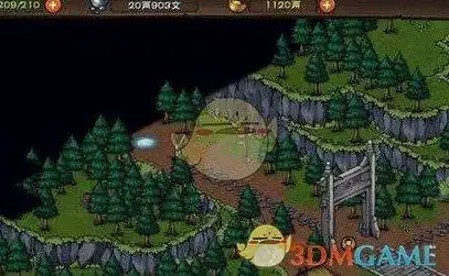 烟雨江湖洛阳宝藏拓片位置介绍