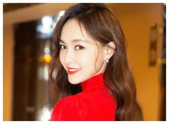 六位最美的80后女星,杨幂第4,范冰冰第2,第一美若天仙