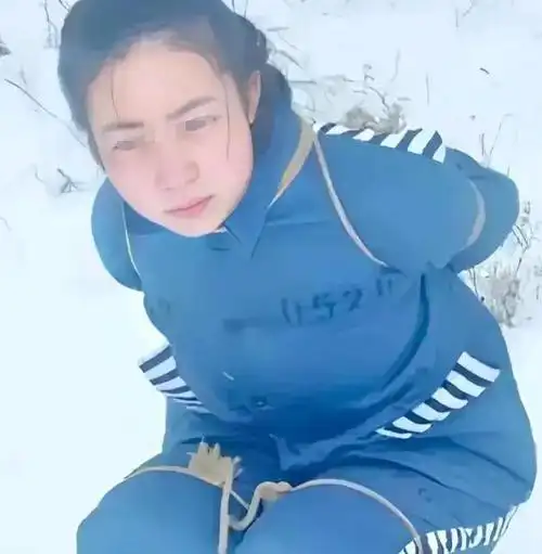 1991年,死刑犯吴晓丽,拥有漂亮脸蛋却心如蛇蝎,枪决前露出笑容