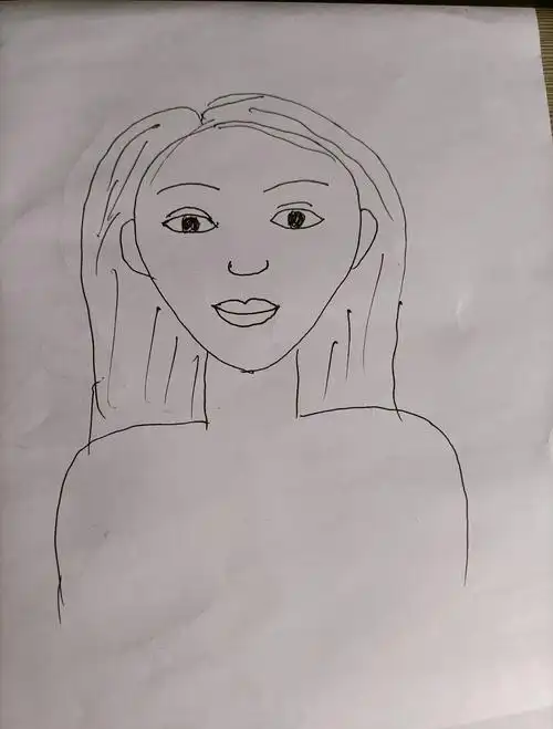 自画像解析:你的潜意识隐藏了什么?