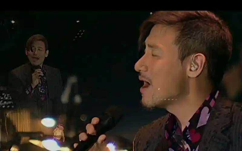 【张学友】4k重制【2004 活出生命演唱会】最新修复技术 无瑕疵和人工