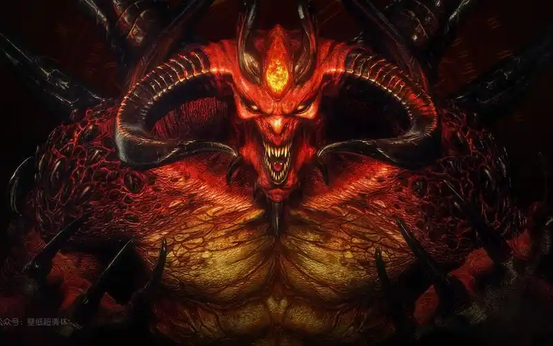 【个人汉化】暗黑破坏神2毁灭之王cg过场动画第二幕 沙漠的旅程 ai