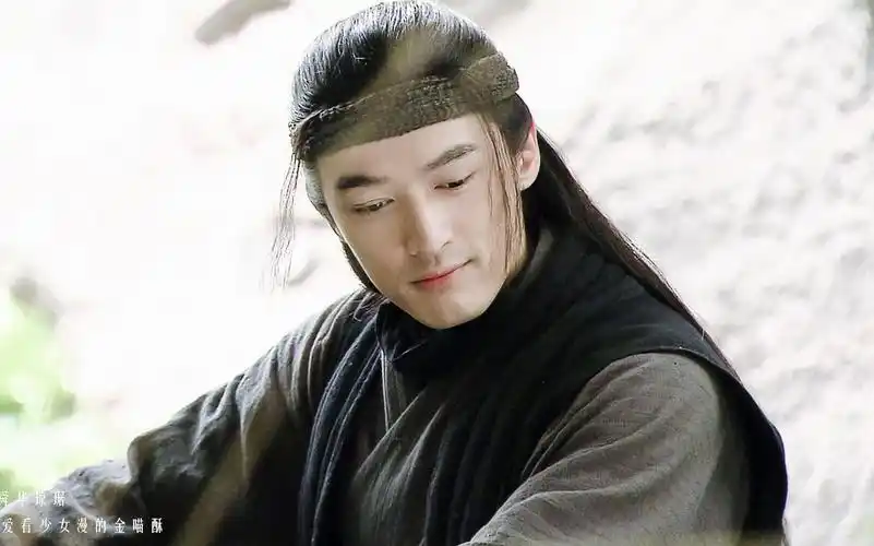 胡歌神话少年将军意气风发易小川个人向