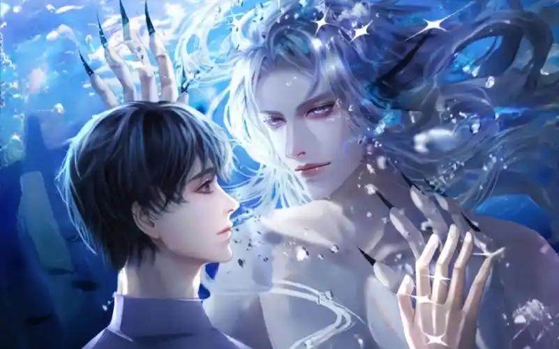 德萨罗人鱼广播剧,听到就是赚到了