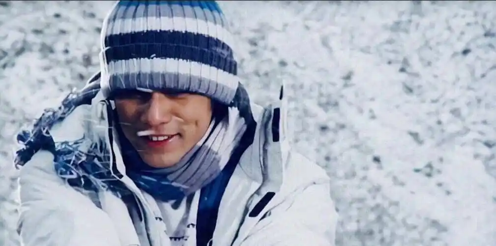 25岁周杰伦东京滑雪有点帅:这是哪首周氏情歌的场景?_周董_音乐_中国