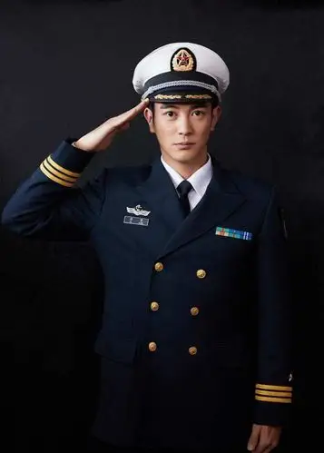 盘点穿军装最帅的男明星们,有你喜欢的吗?