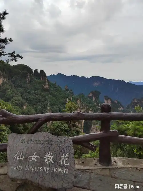 张家界国家森林公园一日游攻略