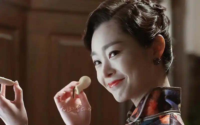 【伪装者】宋轶个人向 一位把旗袍穿出灵魂的美女