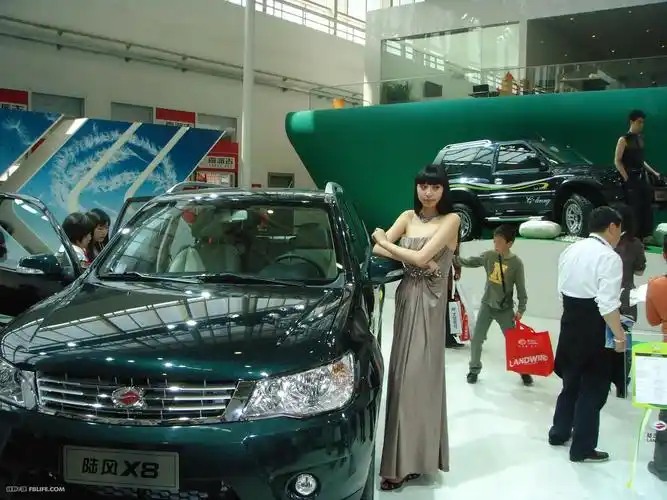 五一北京车展随拍