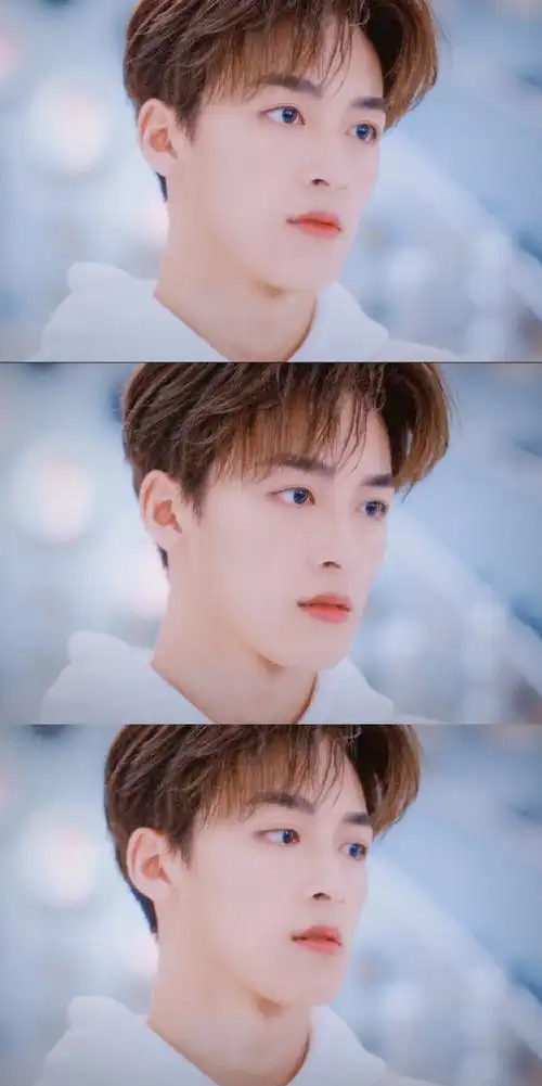 何洛洛完美的他##何洛洛演的虚拟男友