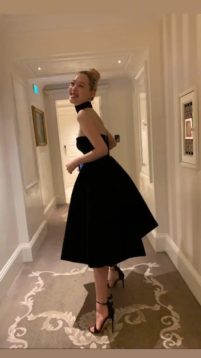 【百度崔雪莉吧】崔雪莉[小仙女]#崔雪莉雅诗兰黛代言人#190614 真理