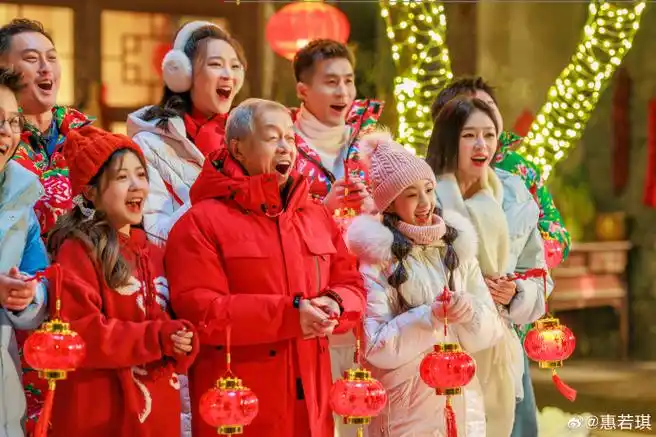 #二月生活记##辞旧迎新龙年大吉 ##央视龙年春晚 #