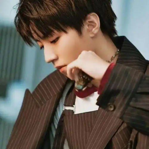 王俊凯头像帅气冷酷高清版最新tfboys王俊凯头像大全