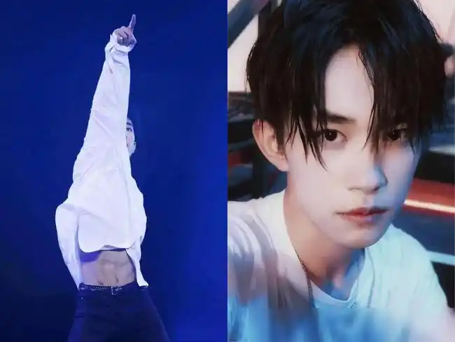 王一博超帅,白敬亭反差大,看到赖冠霖:恋爱了_网易订阅