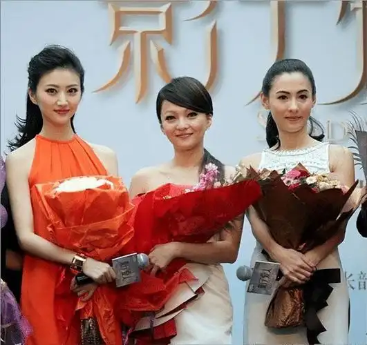 五官凑在一起,越看越美,谁娶谁赚|景甜|许晴|刘亦菲|大家闺秀_网易