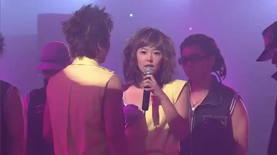 高耀太-《火花》劲舞团抖腿神曲 绝对的青春记忆