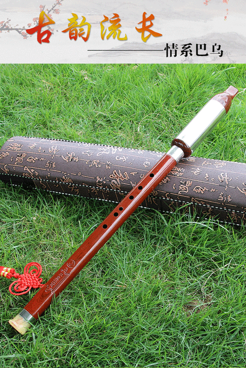 巴乌胶木树脂竖吹仿红木c调b调g调f调小学生成人演奏初学乐器巴乌f调