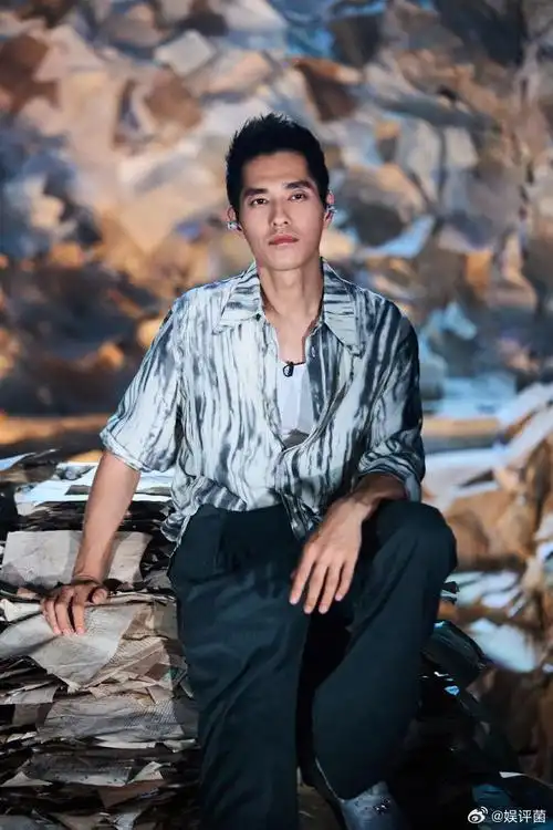 蓝正龙告别披荆斩棘##披荆斩棘