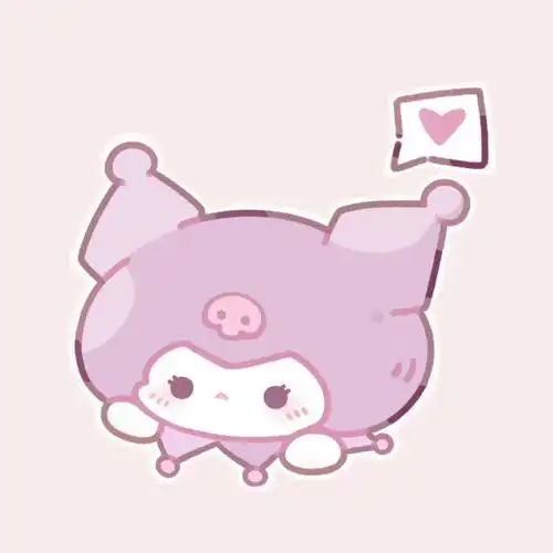 三丽鸥软萌小脑袋图源画师:… - 堆糖,美图壁纸兴趣社区