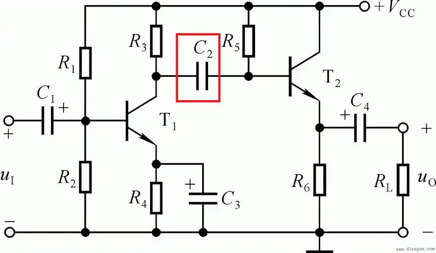 电容电路中作用_电路中电容 - 思创斯聊编程