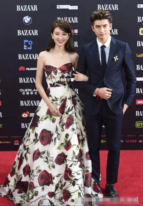 乔欣抢迪丽热巴男朋友这你都信